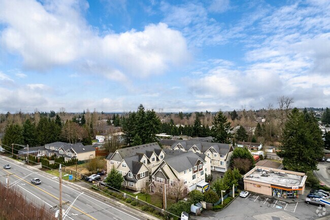 Exterior - Ormonde Gate