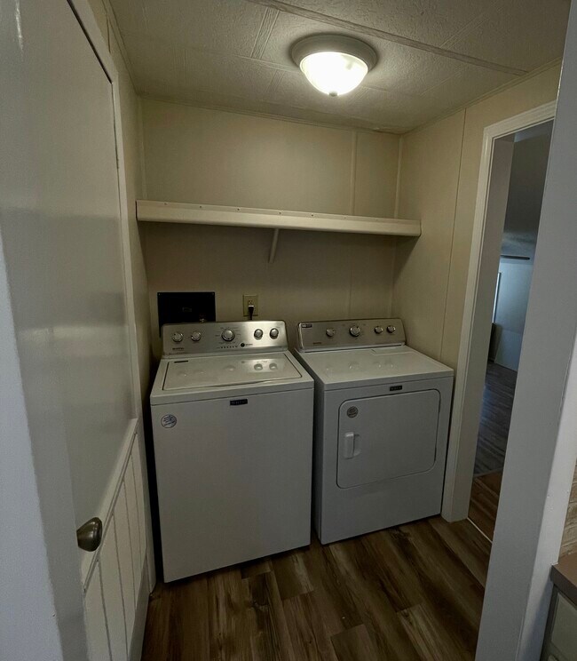 New Maytag Washer & Dryer - 311 Rugby Rd