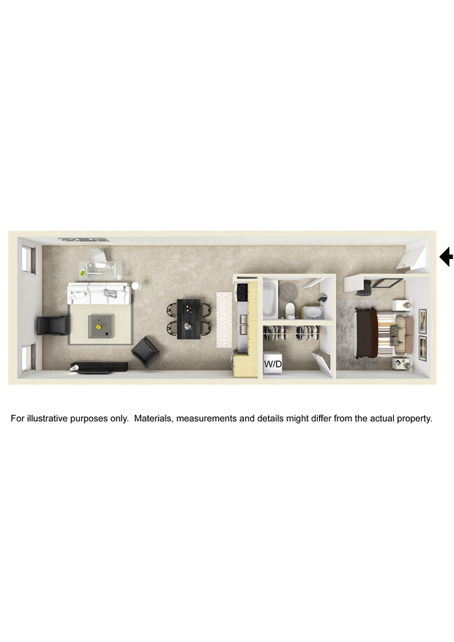 Floorplan - District 36