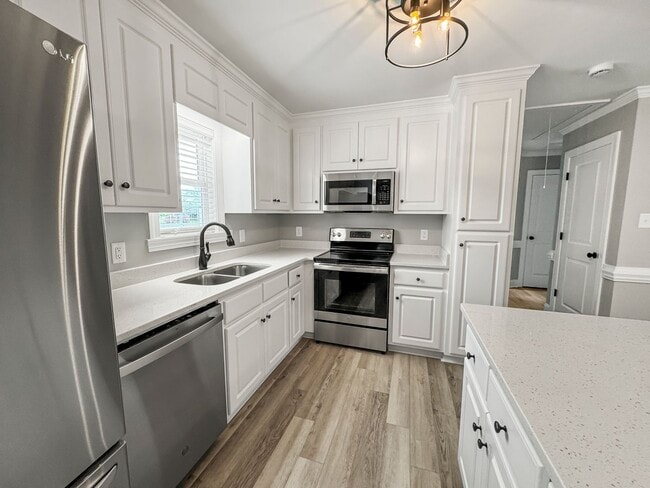 Building Photo - Introducing Your Dream Home in Nash County's Tar River Reservoir Area!  Lawn Care Included!