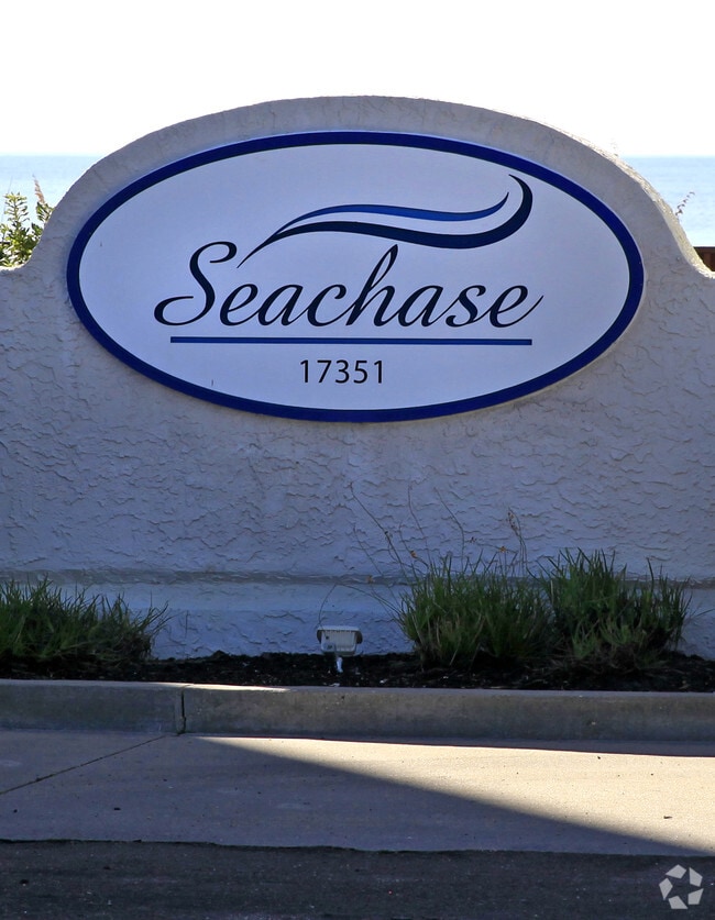 Signage - Seachase