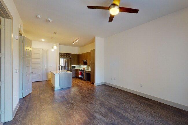 Floorplan - The Landing at Centreport