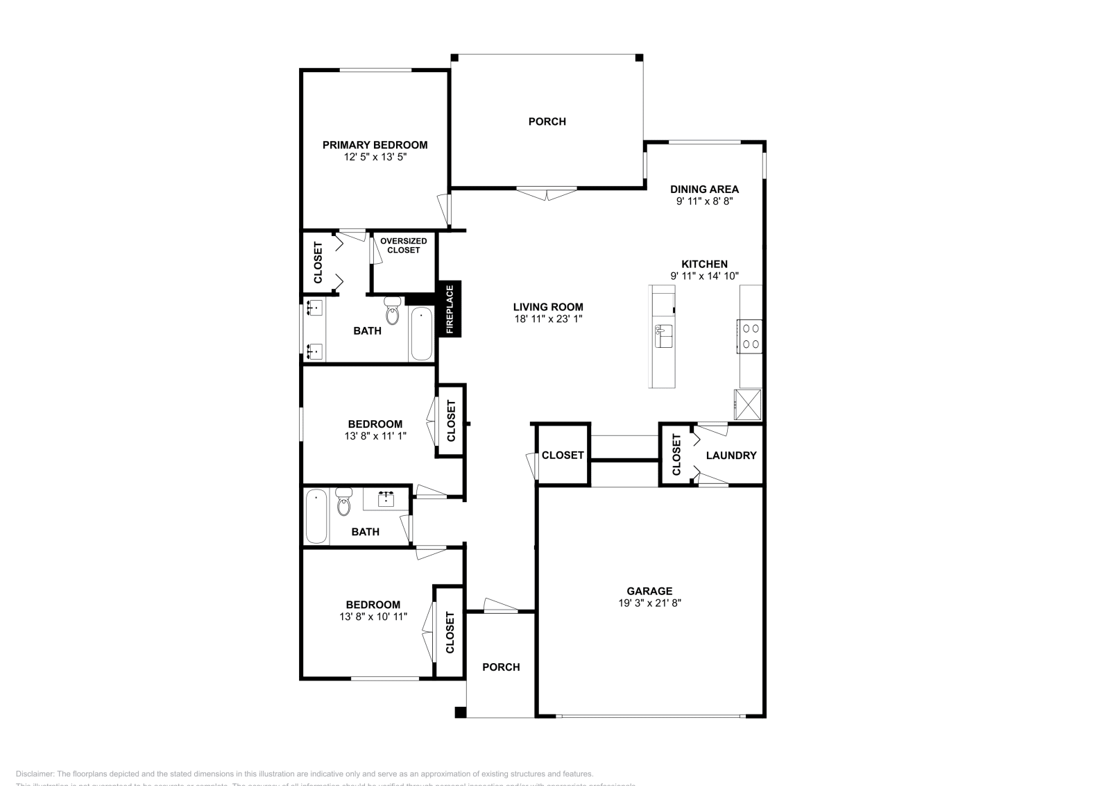 Building Photo - 128 Iverson Pl