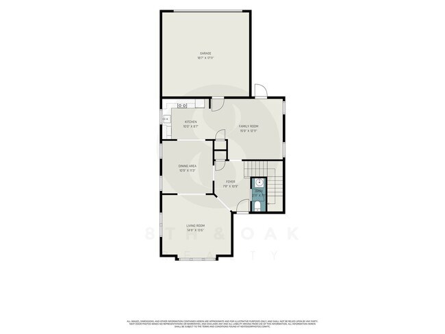 Building Photo - Must See 3BR/2.5BA Home in East Point!