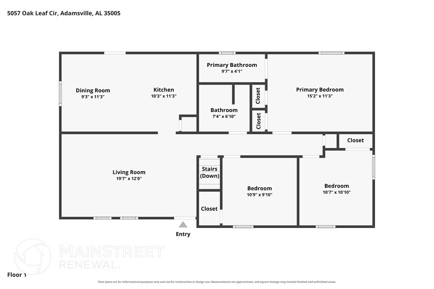 Building Photo - 5057 Oak Leaf Cir