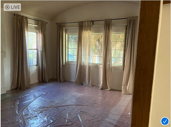 living room - 7967 Clinton St
