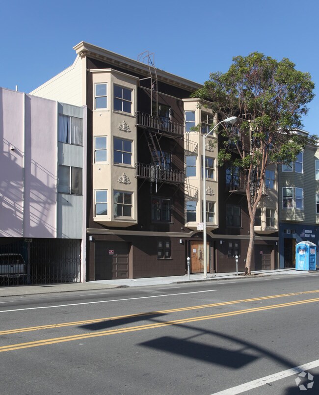 Building Photo - 1476 Valencia St