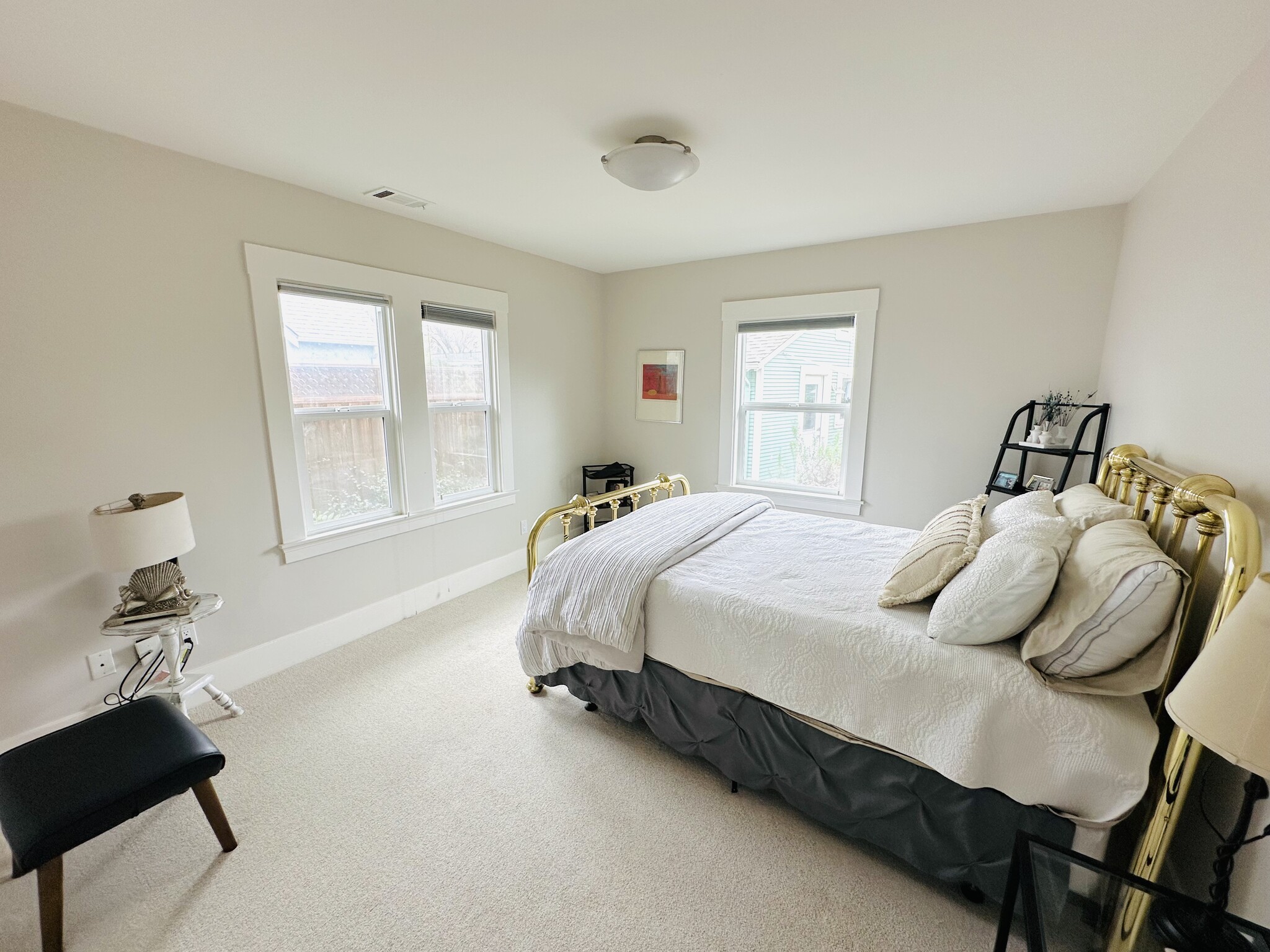 2nd Bedroom - 504 Montgomery St