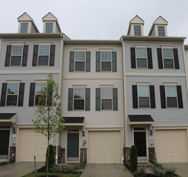 6 months old Garage Townhome 8143 Hollow Ct Severn MD 21144 Apartment Finder