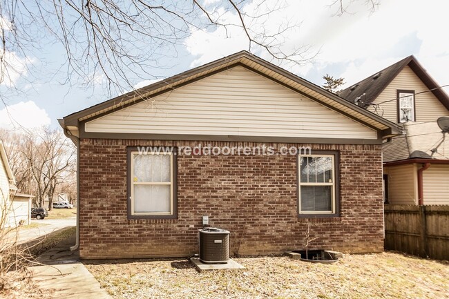 Building Photo - Coming Soon! Indy Brick 3 Bed, 2 Bath. Nea...