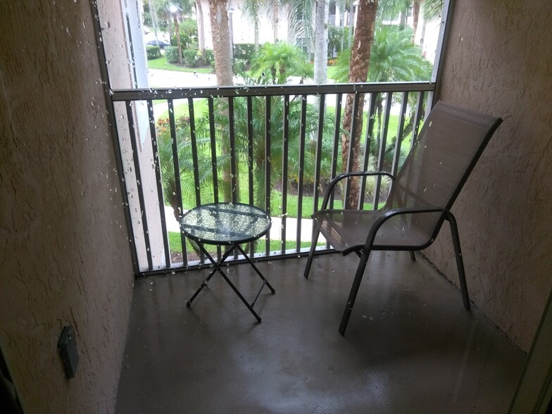 Balcony - 10027 Perfect Dr