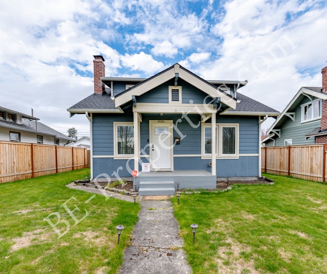 Building Photo - Renovated Tacoma Home