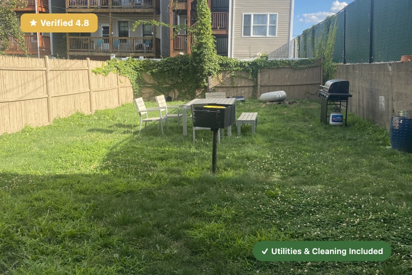 Building Photo - Furnished Private Bedroom in East Boston