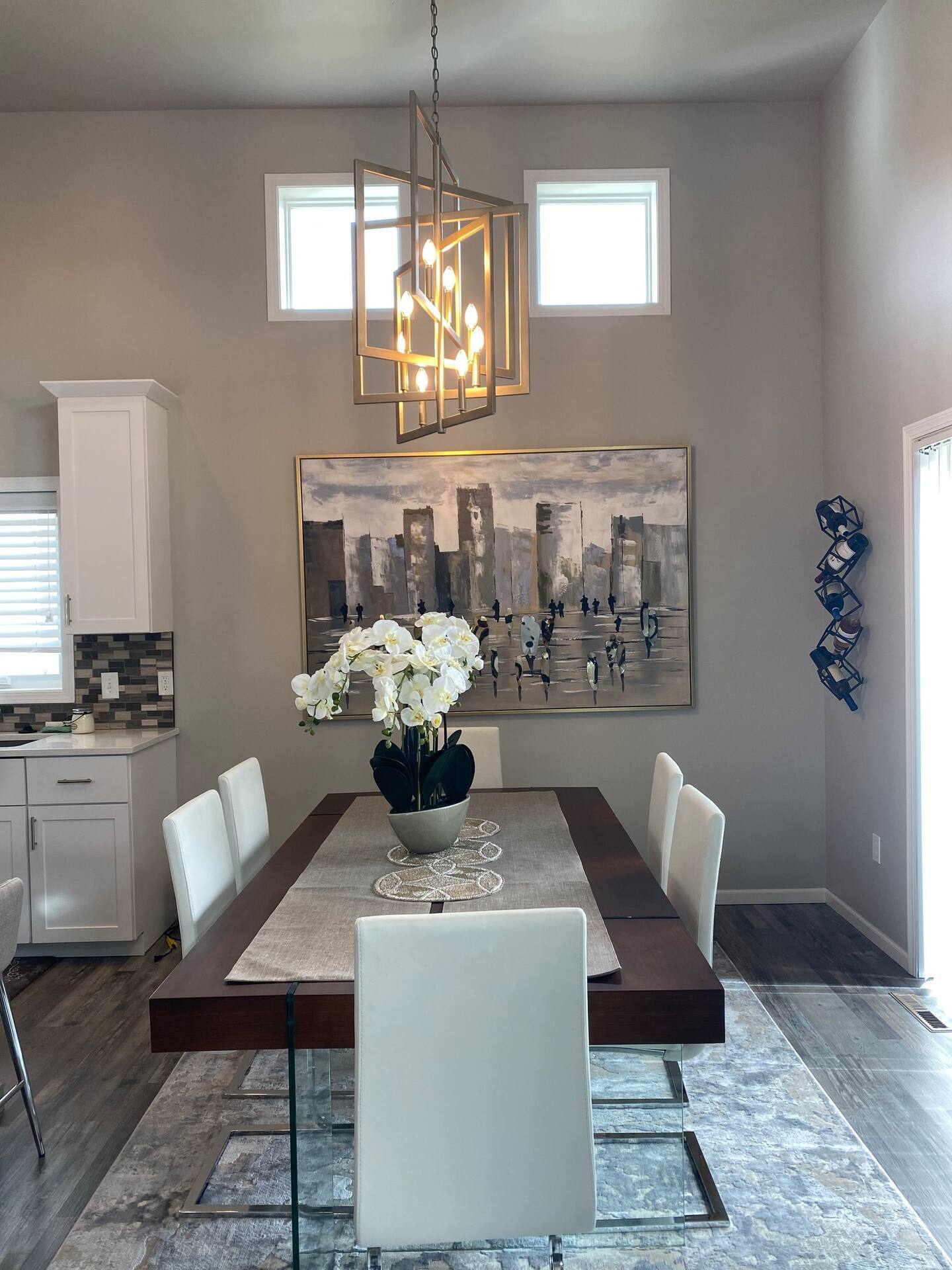 Dining Room - 261 34th Ave E