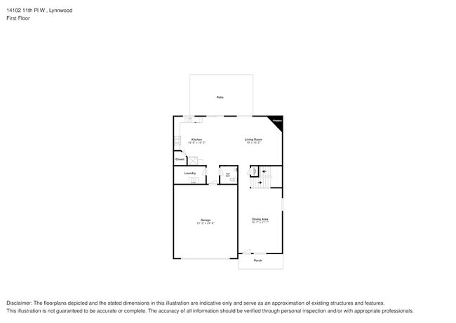 Building Photo - 14102 11th Pl W