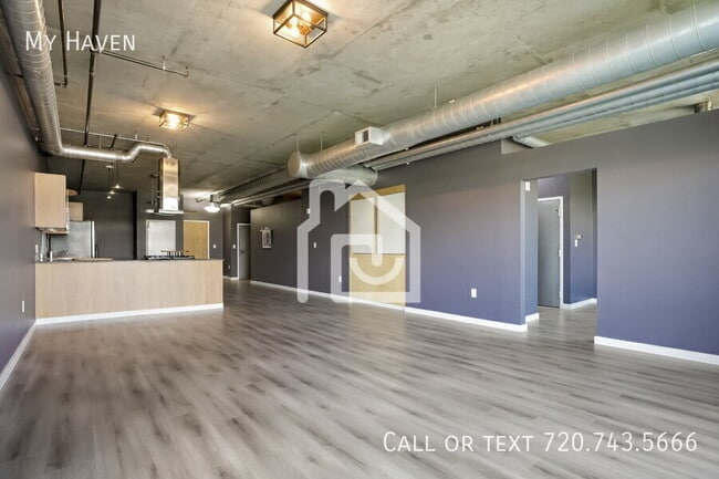 Building Photo - 1401 Wewatta St