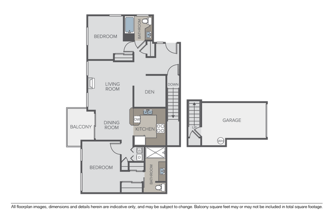 Floorplan - Pinnacle Sonata