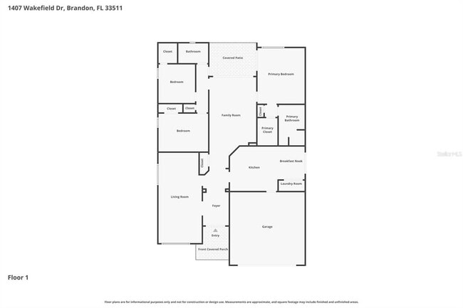 Building Photo - 1407 Wakefield Dr