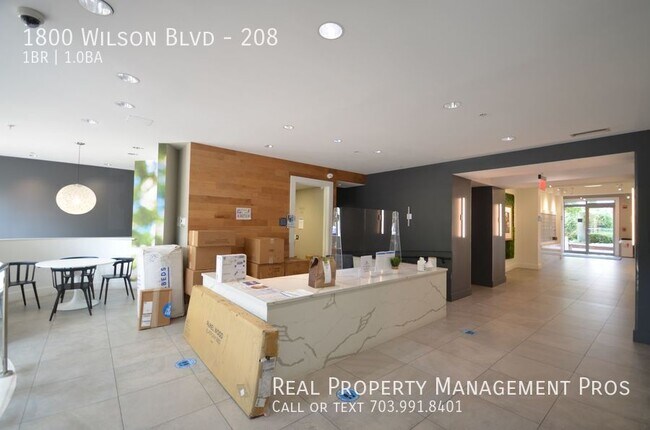Building Photo - 1800 Wilson Blvd