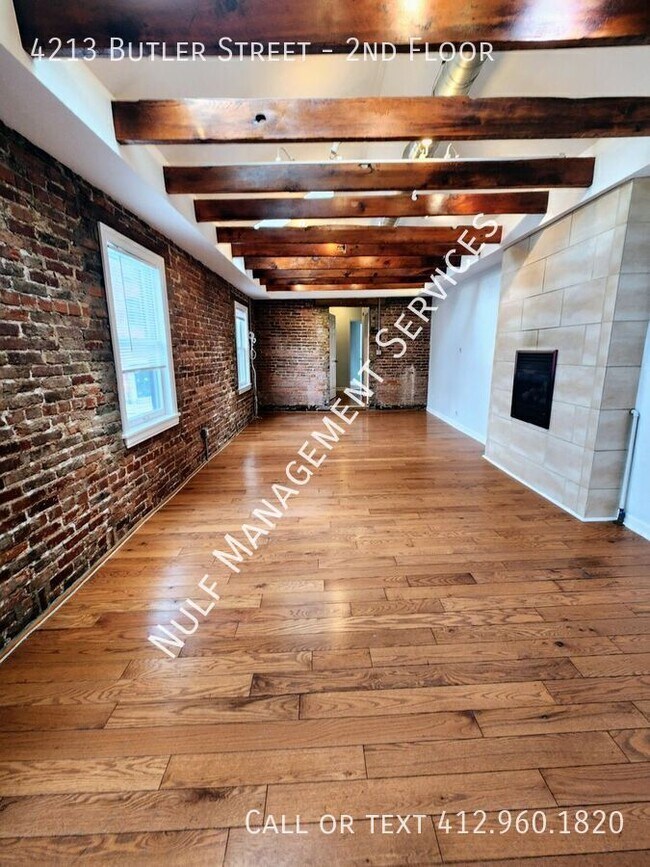 Building Photo - 4213 Butler St