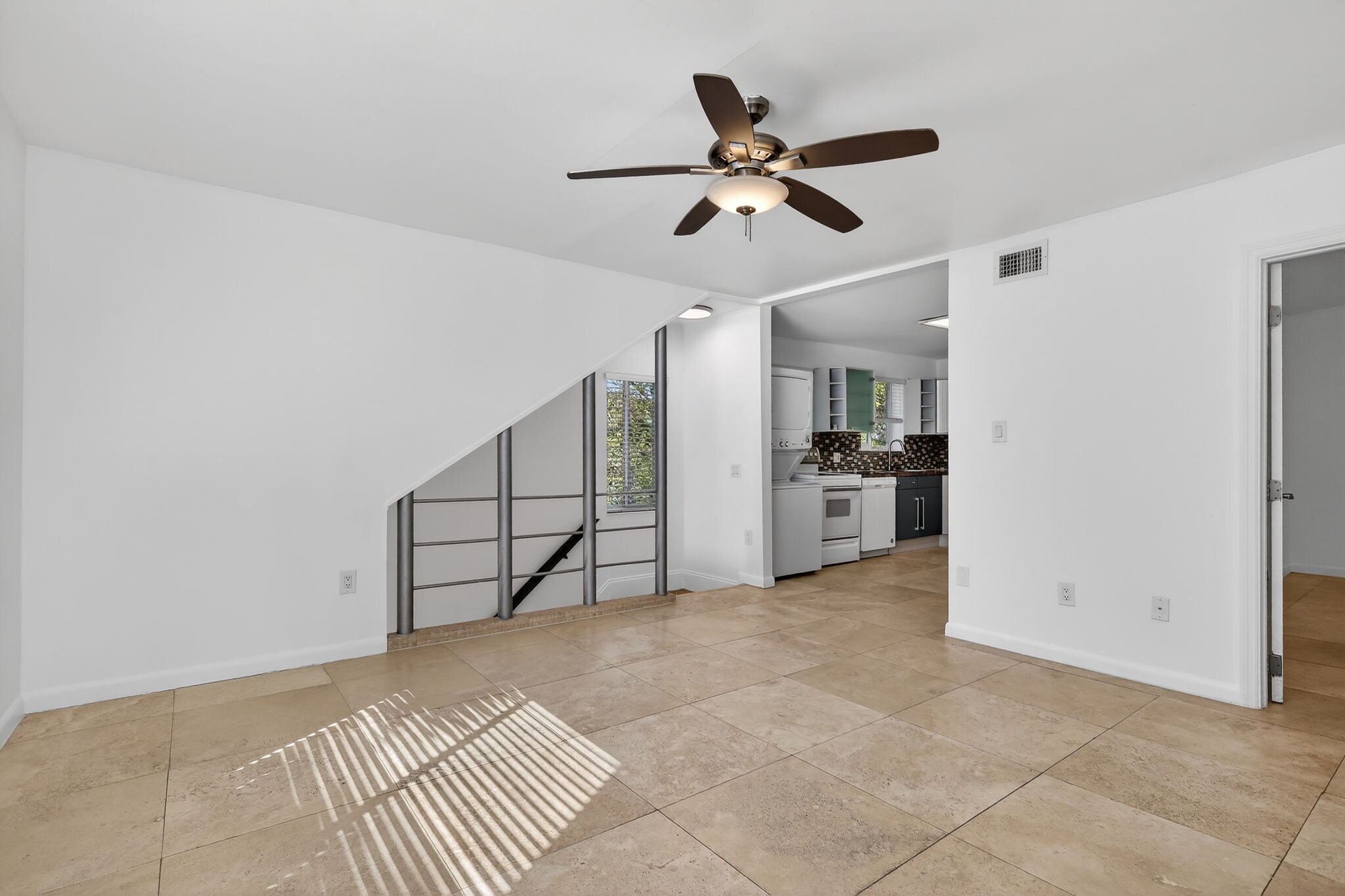 Living room - 825 NE 120th St