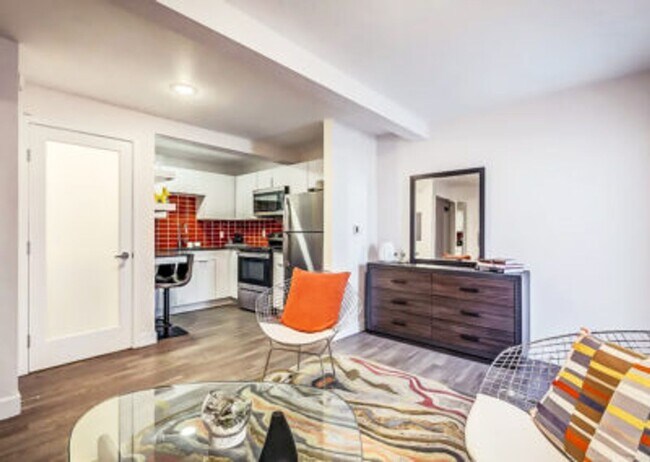 Interior Photo - Stax Studio Apartments