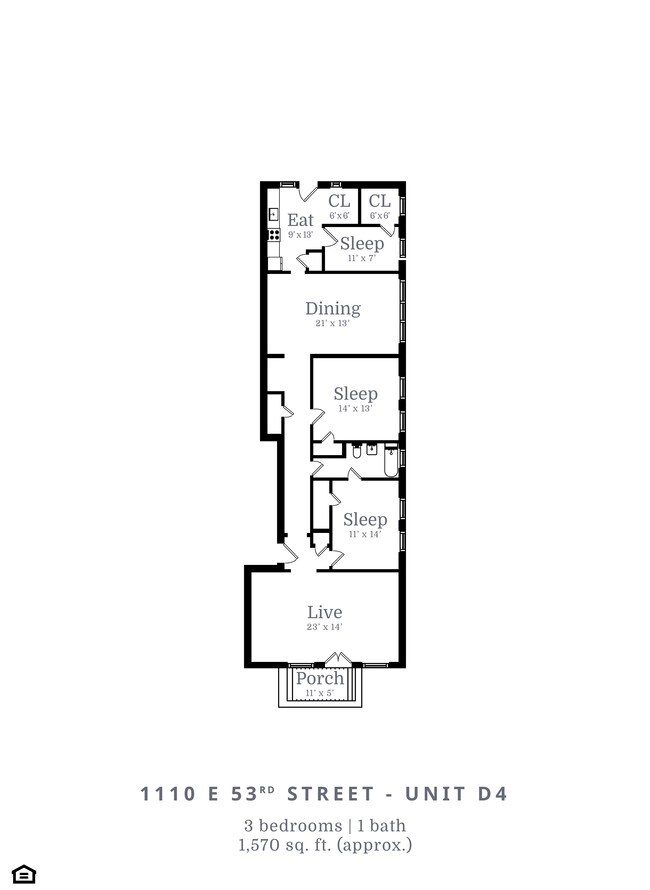 Floorplan - Ivy at Greenwood