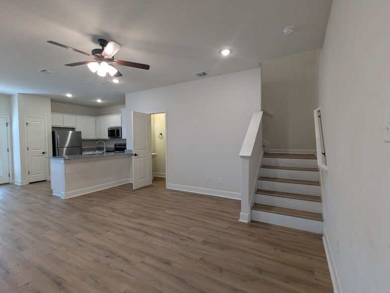 Downstairs - 7613 Agave Bnd