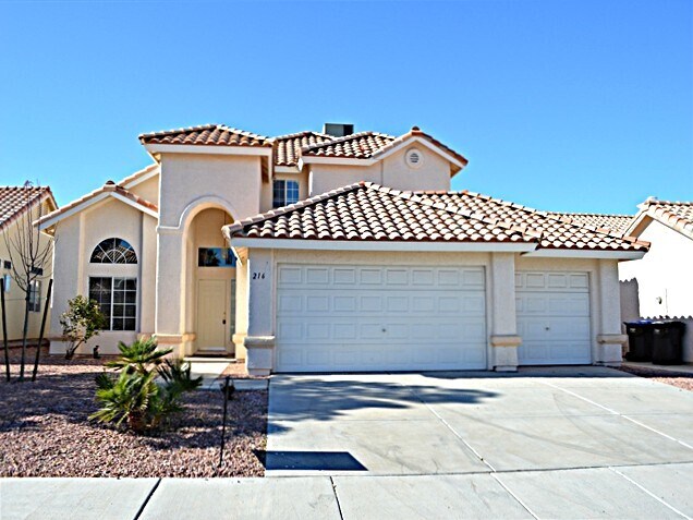 Primary Photo - 216 Night Fall Ter