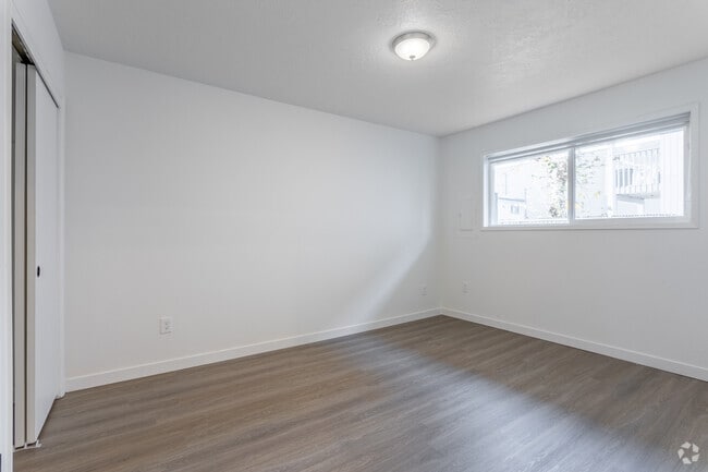 1BR, 1BA - 575SF - Tabor Villa Apartments