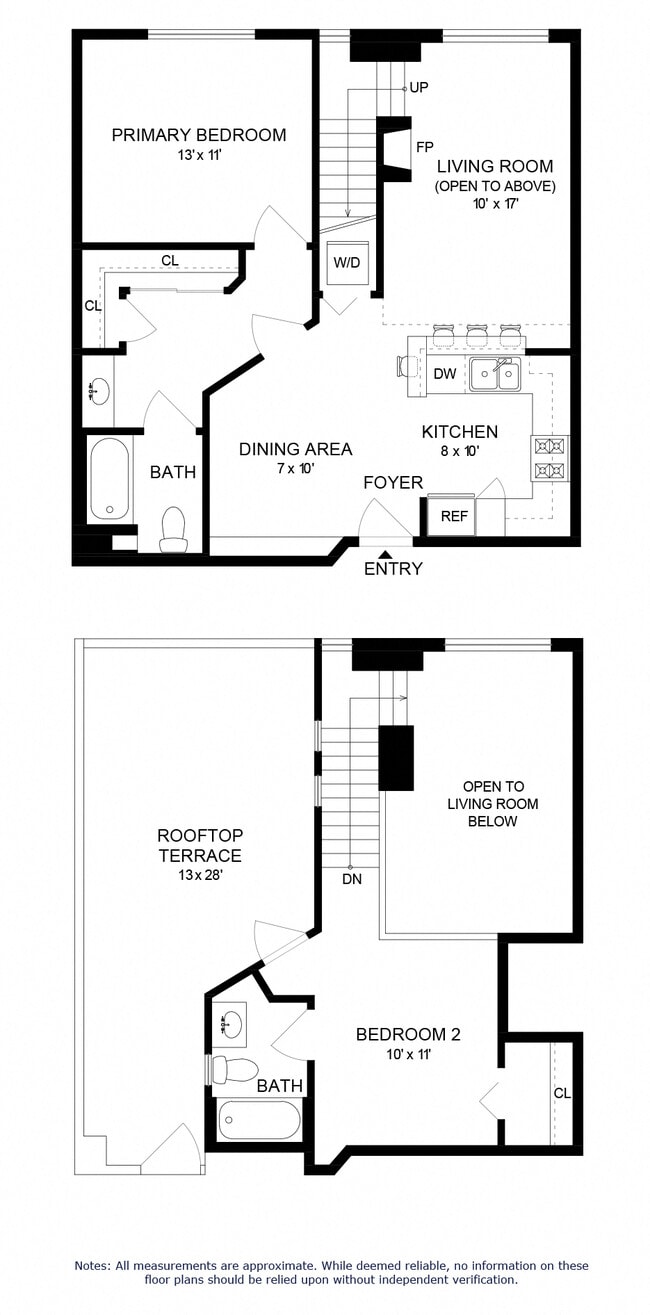 Floorplan - 630 Hauser