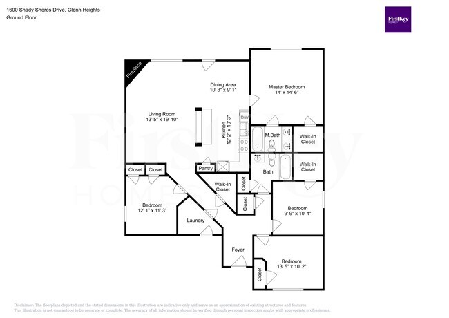 Building Photo - 1600 Shady Shores Dr