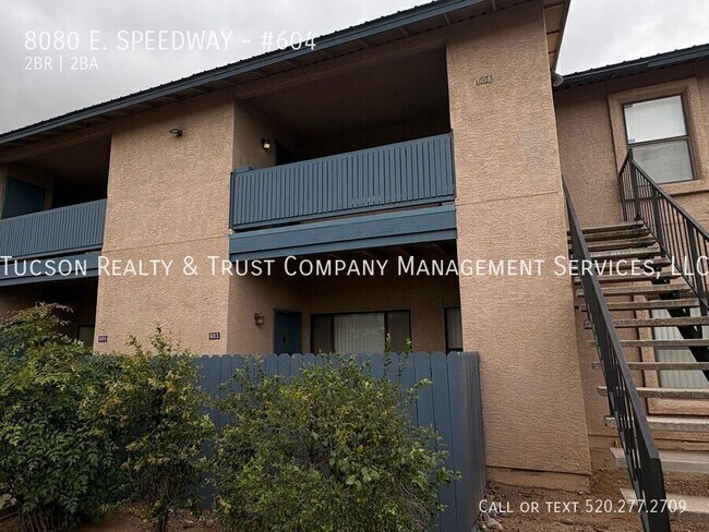 Building Photo - 8080 E. SPEEDWAY-#604