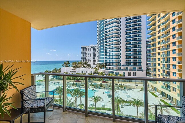 Building Photo - 2501 S Ocean Dr