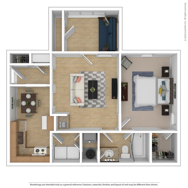 Floorplan - Brookford Place