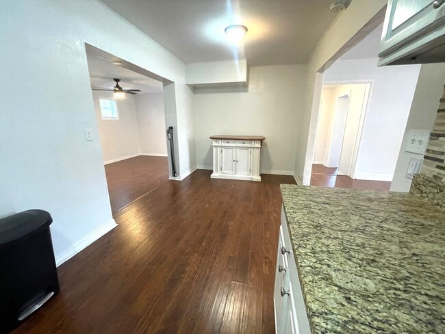 walk through kitchen and dining area - 6604 S Mascotte St