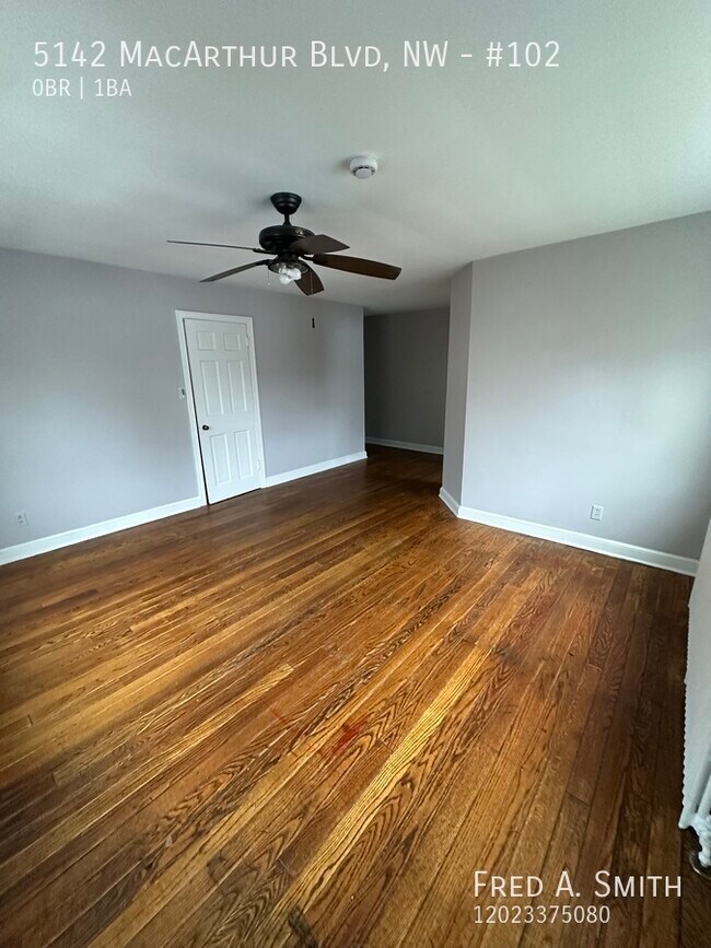 Building Photo - 5142 MacArthur Blvd