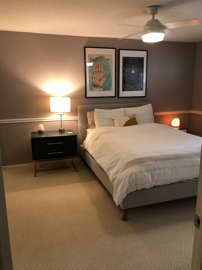 Front Bedroom - 2131 E 1st St