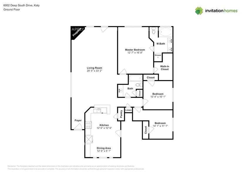 Building Photo - 6002 Deep S Dr