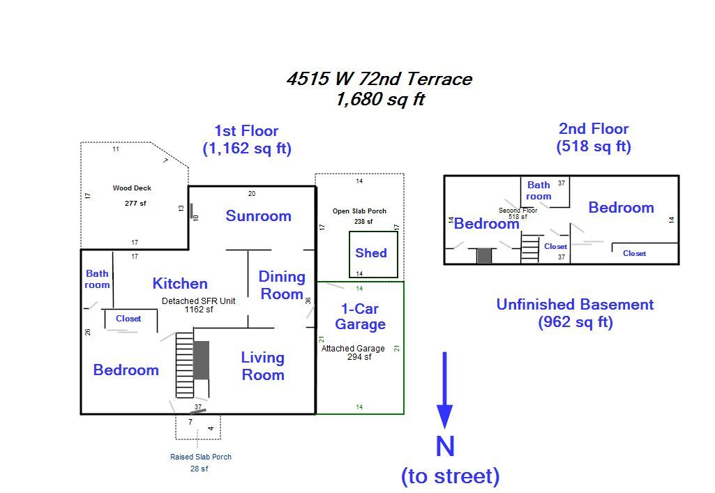 Building Photo - 4515 West 72nd Terrace
