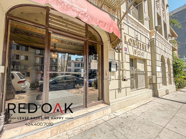 Building Photo - 520 1/4 S Mariposa Ave-107