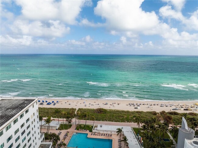 Building Photo - 6301 Collins Ave