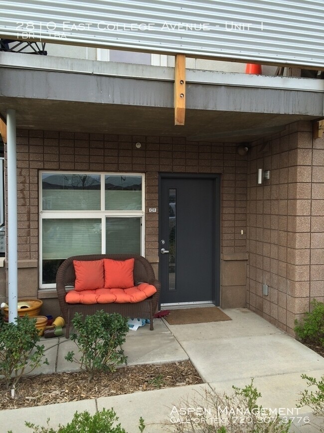 Building Photo - 2810 E College Ave