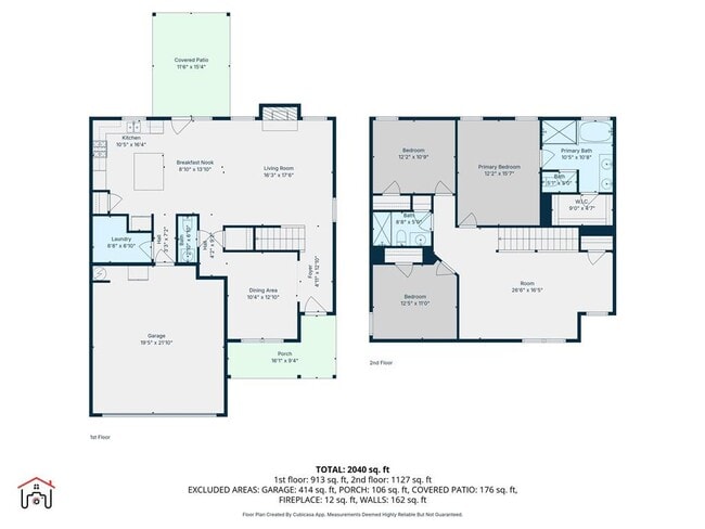 Building Photo - 2430 Fair Oaks Way