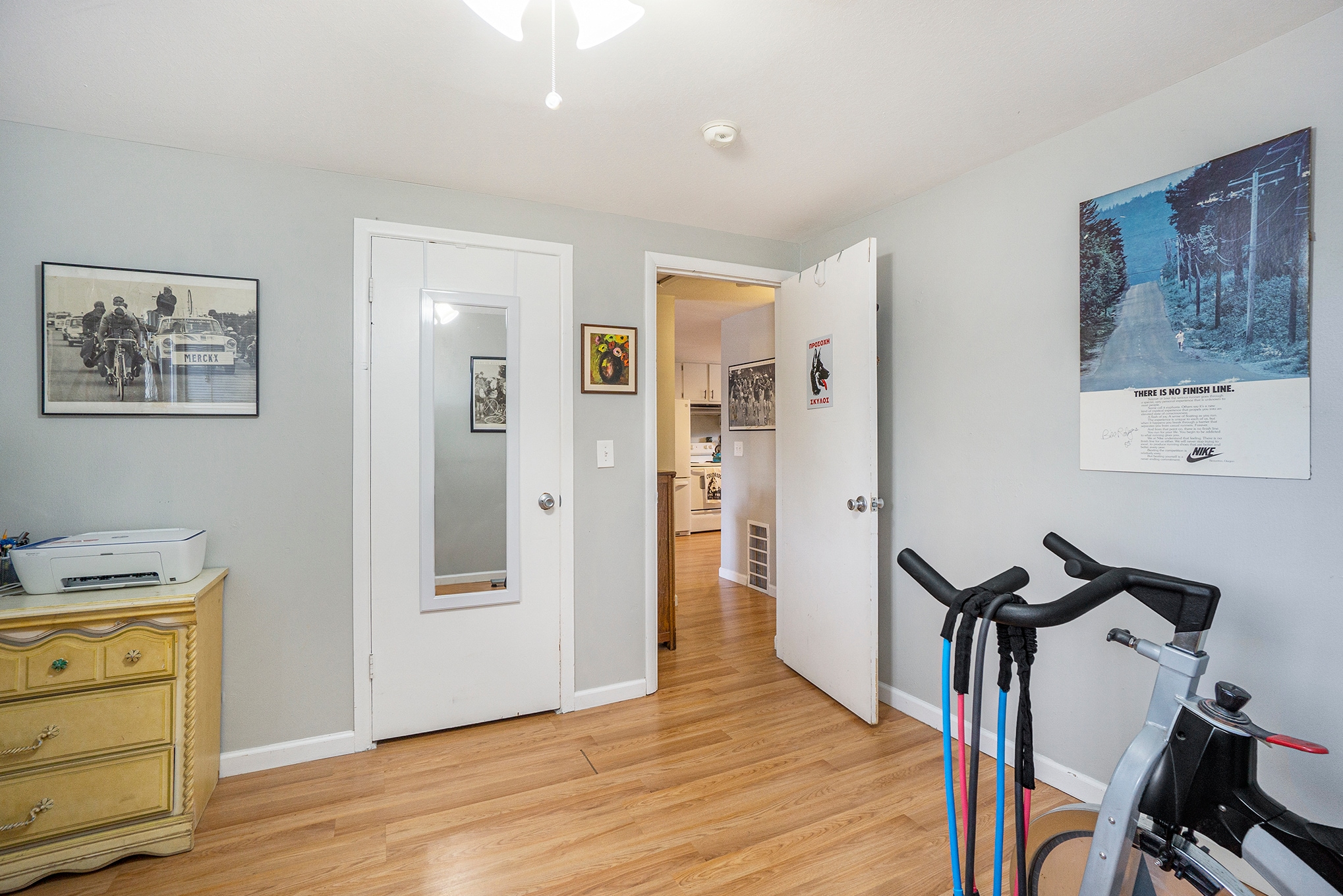 Bedroom 1 - 4511 Stover St