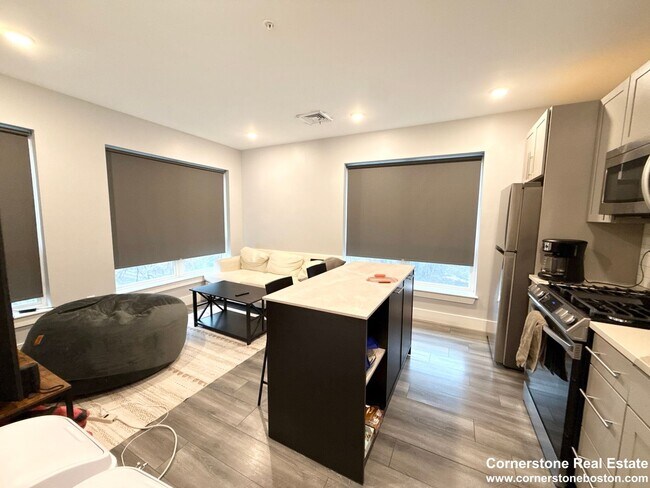 Building Photo - South Boston Renovated 2 Bed / 2 Bath – Garage Parking – Roof Deck – 9/1