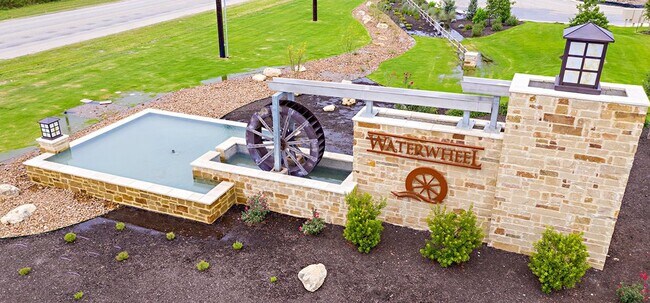 Building Photo - 4 BR/2.5 BA - 1874 SF in San Antonio - WATERWHEEL!!!