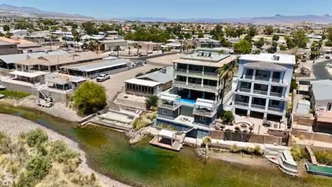 Building Photo - 3 Story Beauty on the Colorado River w/Private Dock