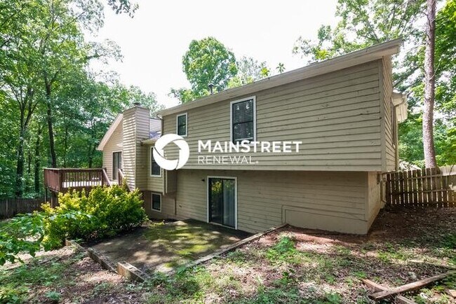 Building Photo - 4 Bedroom Pet-Friendly Home in Marietta, G...