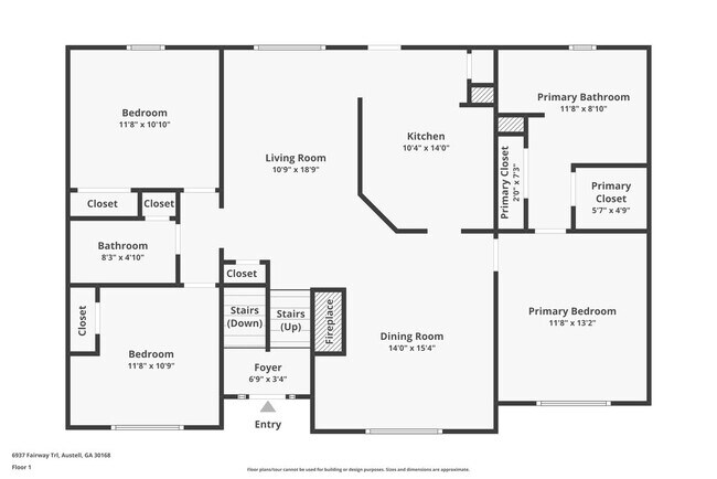 Building Photo - 6937 Fairway Trail